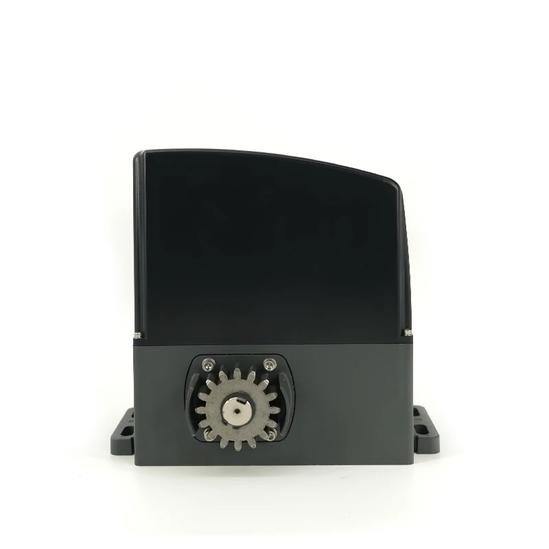 CARIN Modern Automatic Electric Slide Gate Operator Kit for Villa with Metal Design Includes Gate Motor