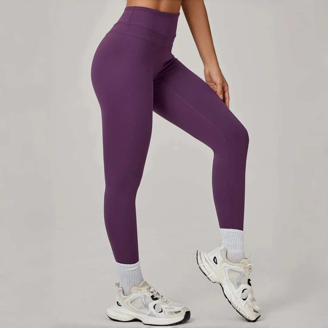 

Брюки для йоги с высокой талией и подъемом бедер, спортивные брюки для фитнеса, плотные, быстросохнущие, для танцев, бега, повседневная одежда для тренировок, спортивные брюки для спортзала