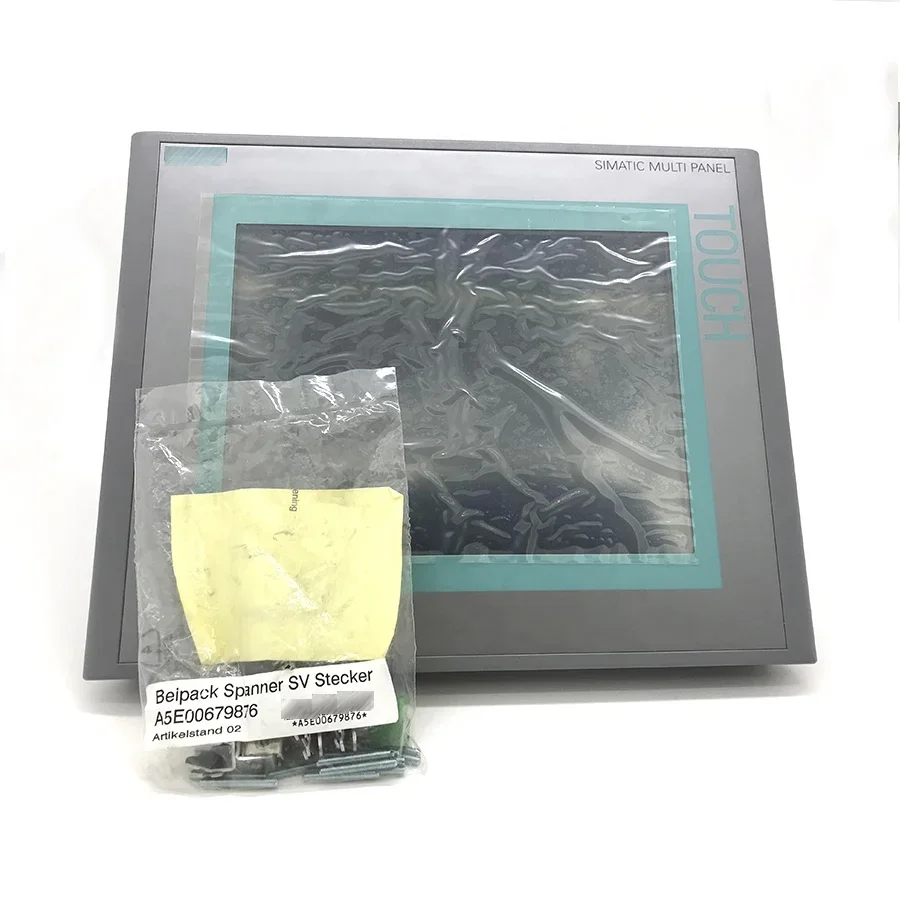 panel 6av6 643-0dd01-1ax1 6AV6 643-0CD01-1AX1 him  multi panel touch screen