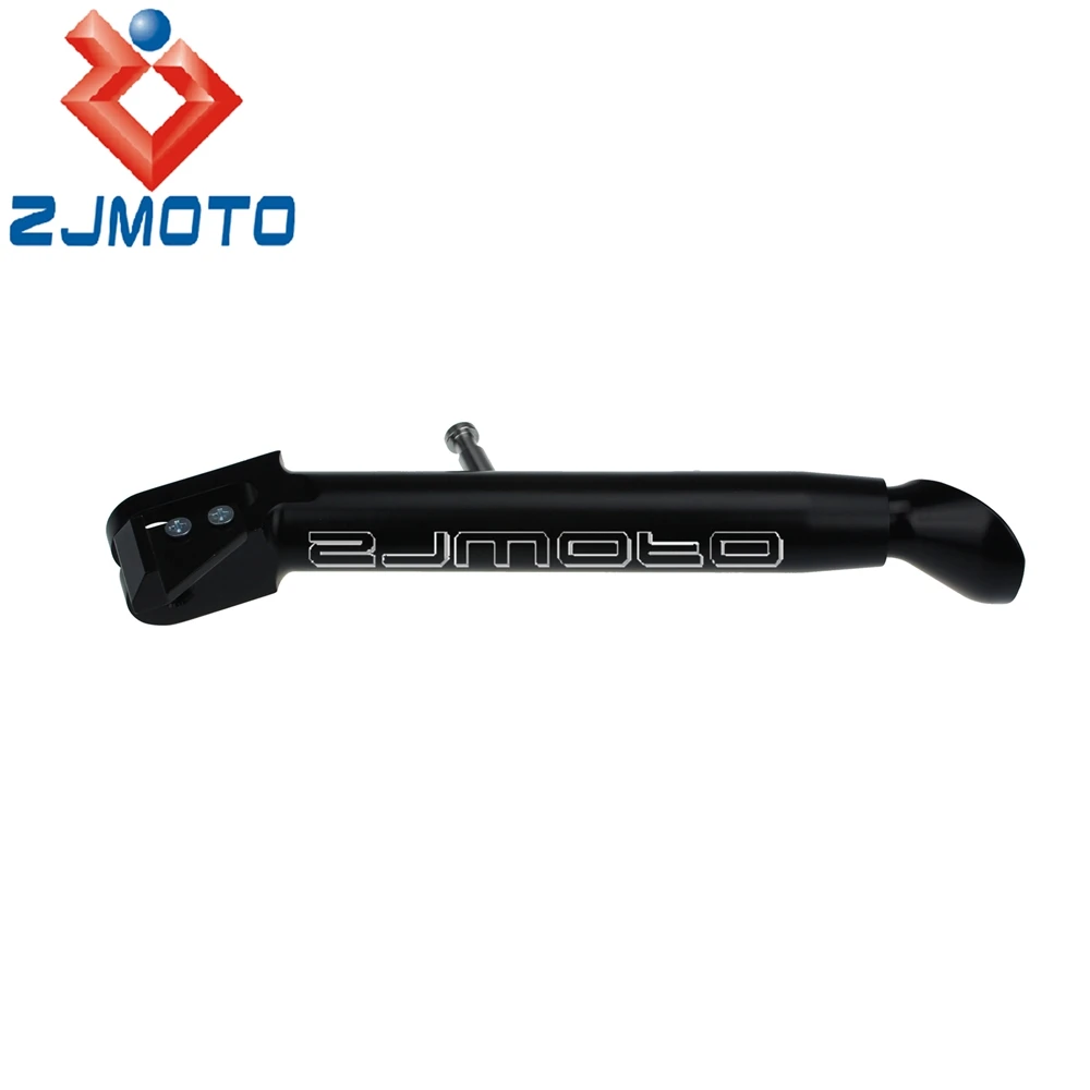 Cavalletto regolabile per moto supporto per cavalletto per Suzuki GSXR1300 Hayabusa 1999-2017 GSXR1000 2007-2008 supporto laterale per parcheggio