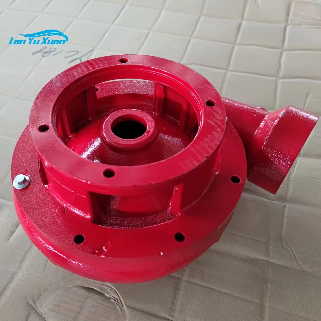 

Water pump body 3 inch cast iron impellers