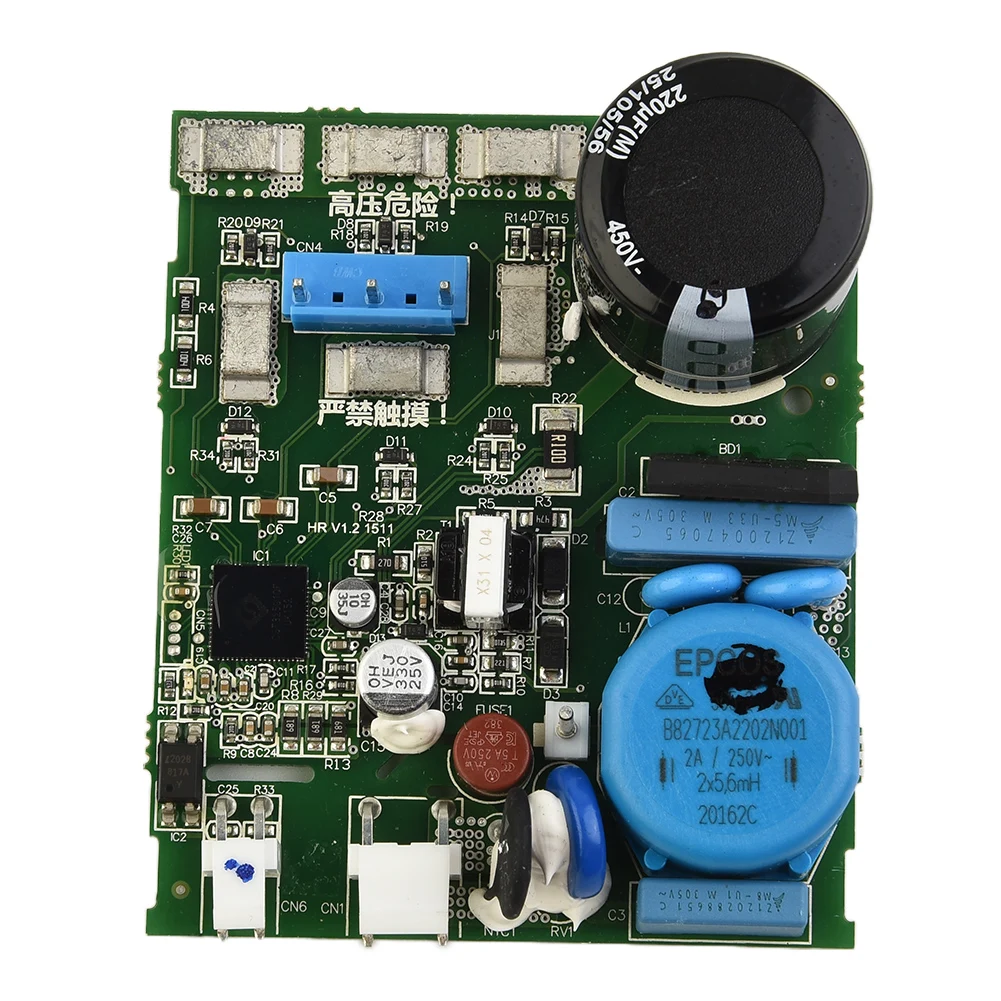 Para Haier tablero inversor de refrigerador EECON-QD VCC3 2456 95 Placa de accionamiento de Control electrodomésticos reparación accesorio de repuesto