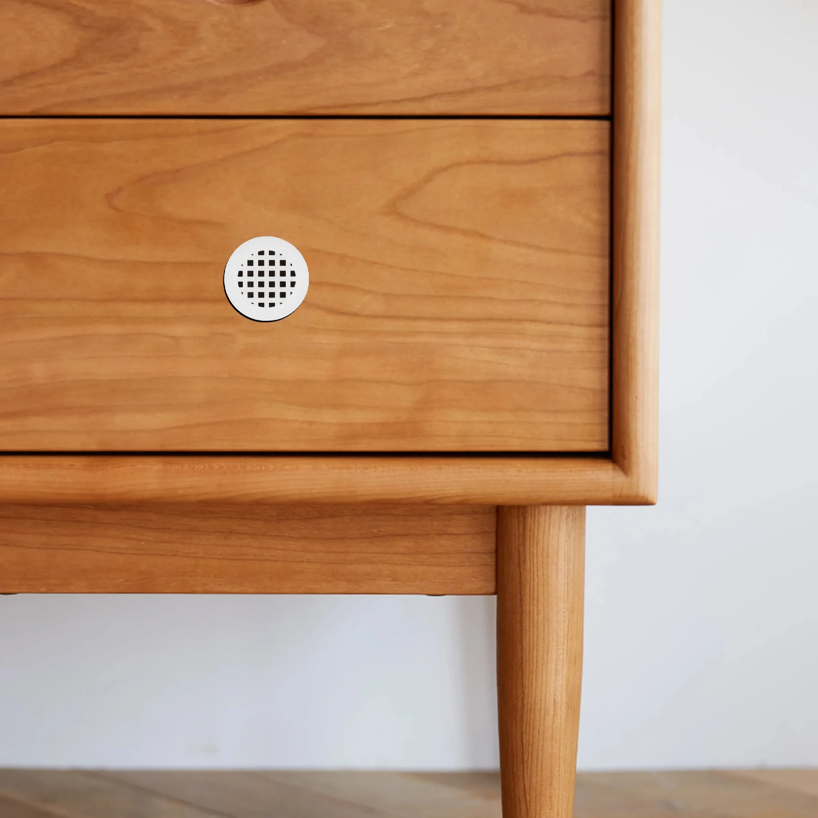 

20Pcs Round Vent Holes for Cabinet Plastic Air Vents Wardrobe Closet Shoe Cabinet Ventilation Covers Air Vent Wardrobe Hole