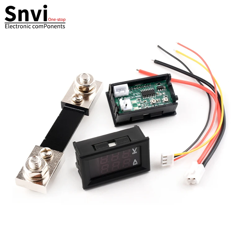 DC0-100V 50A 100A D…