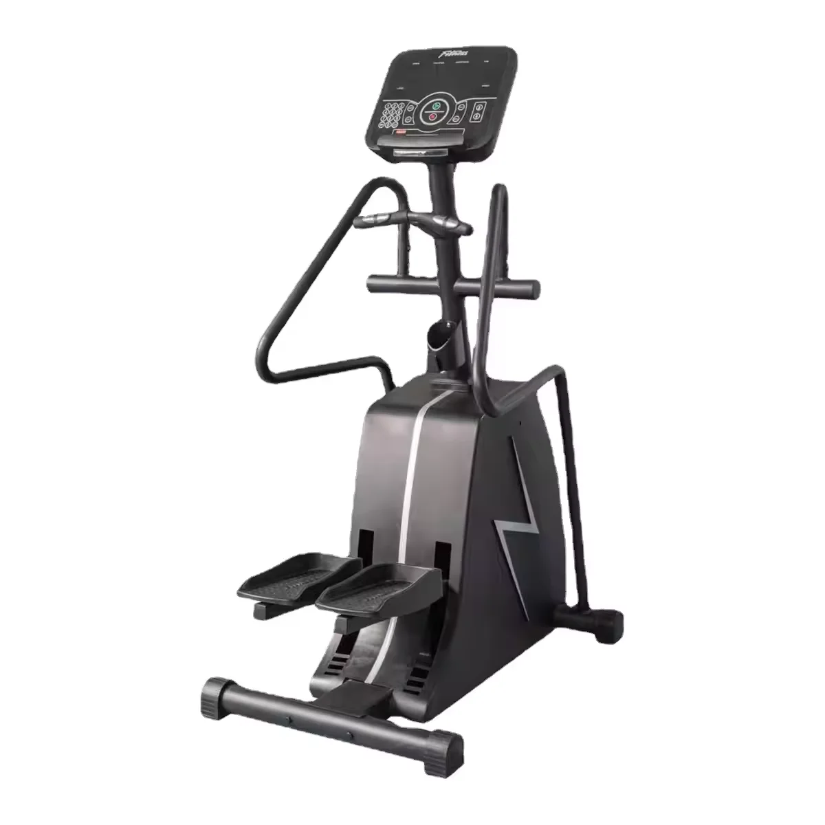 

Gym Club Sports Fitness Equipment Commercial Cardio Exercise Machine Elliptical Bike Cross Trainer Magnetic Elliptical Trainers