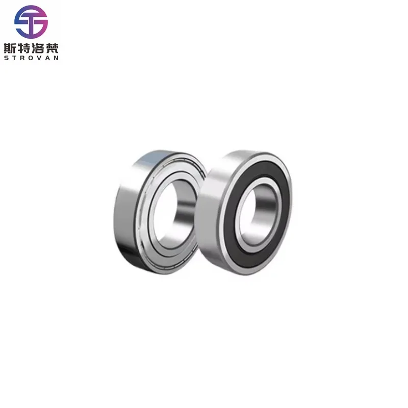 

High Precision P0 P6 Deep Groove Ball Bearing 12*18*4mm 6701 6701zz 6701-2rs Equipment Ball Bearing