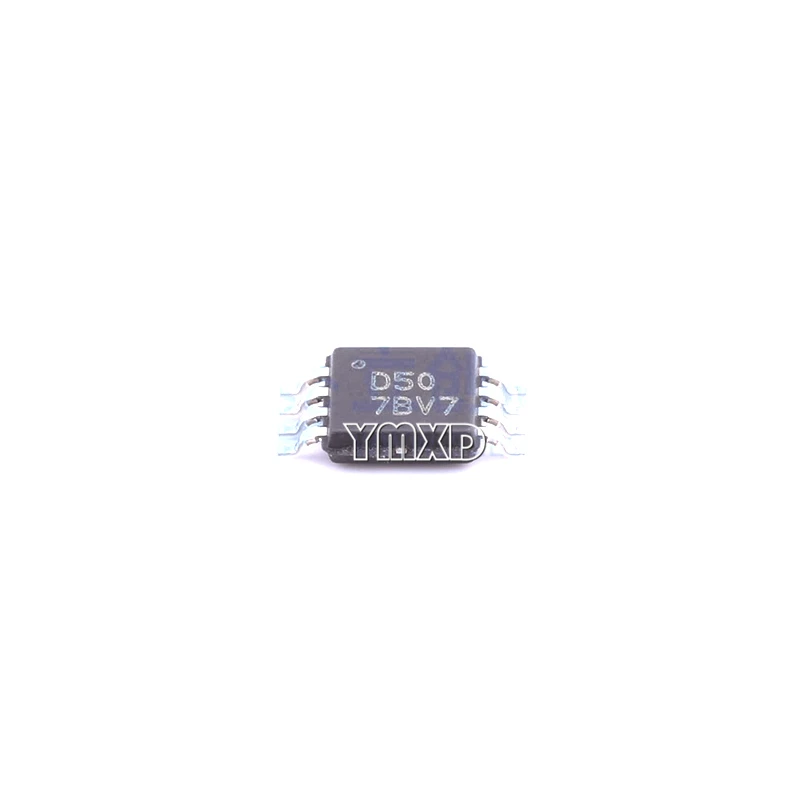 10Pcs/Lot New Original Opa2350ea Patch Msop8 Opa2350 High Speed Operational Amplifier Chip