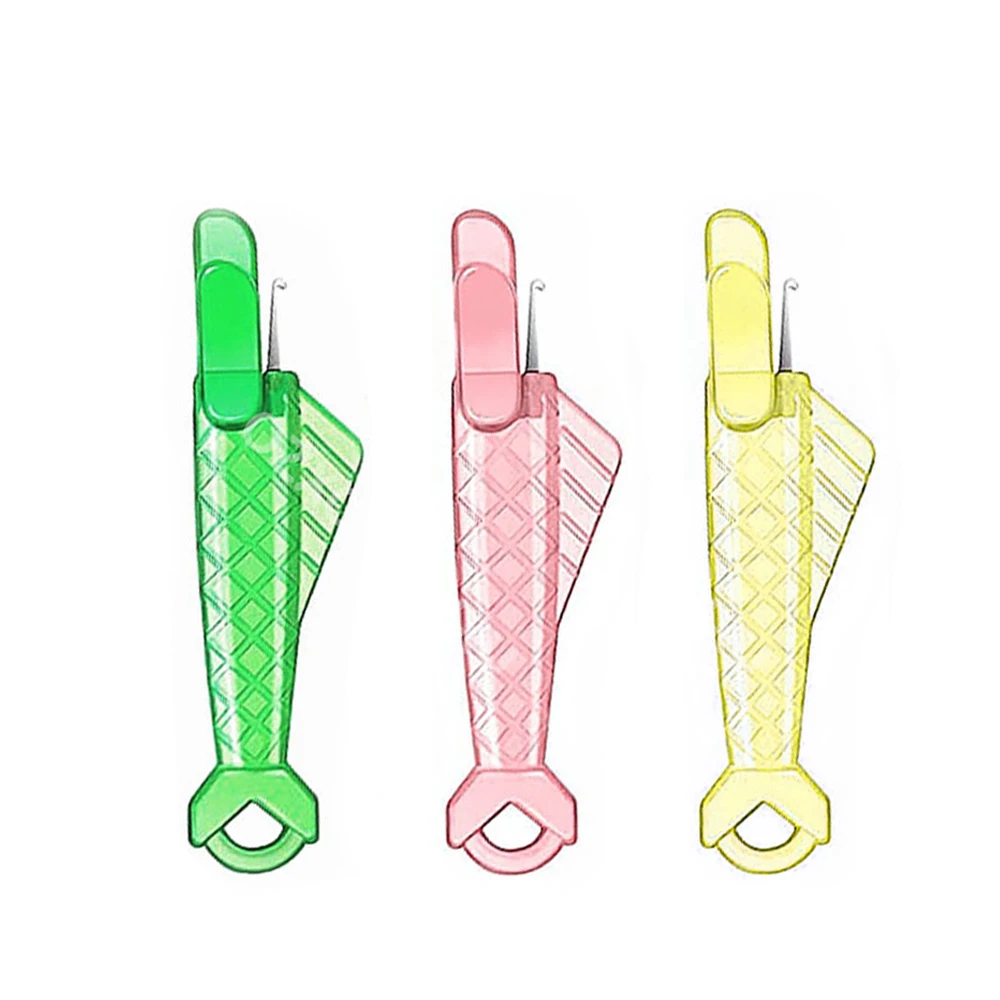 Mini Automatic Needle Threader for Sewing