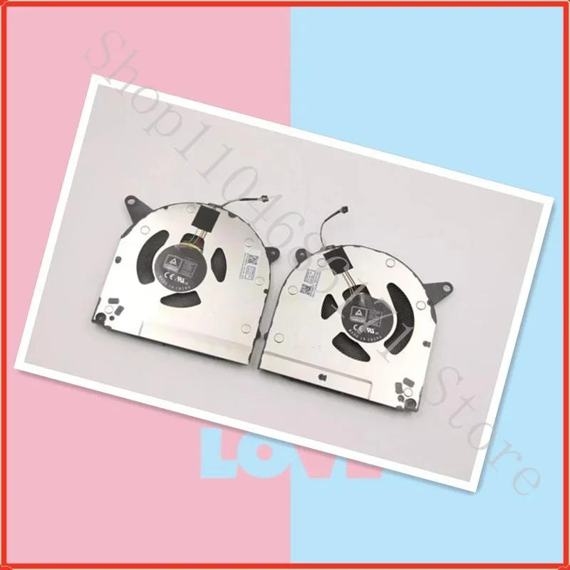 L FOR Legion S7-15ACH6 Cooling Fan Fans 5F10S13971