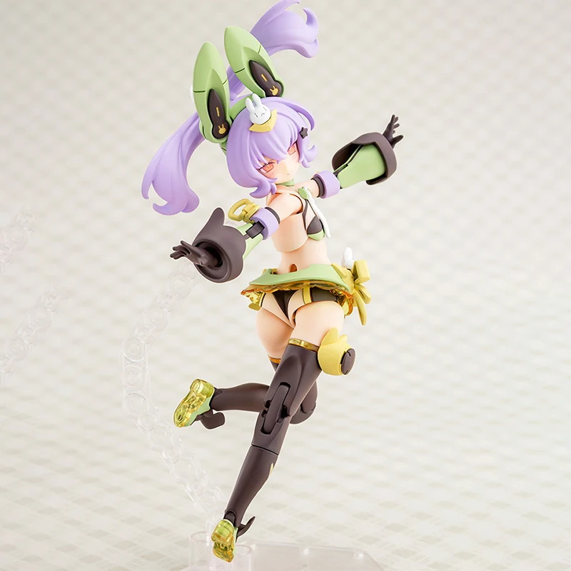 

Kotobukiya Original MEGAMI DEVICE Ordinary Version PUNIMOFU Anime Action Figures Toys for Boys Girls Collectible Model Ornaments