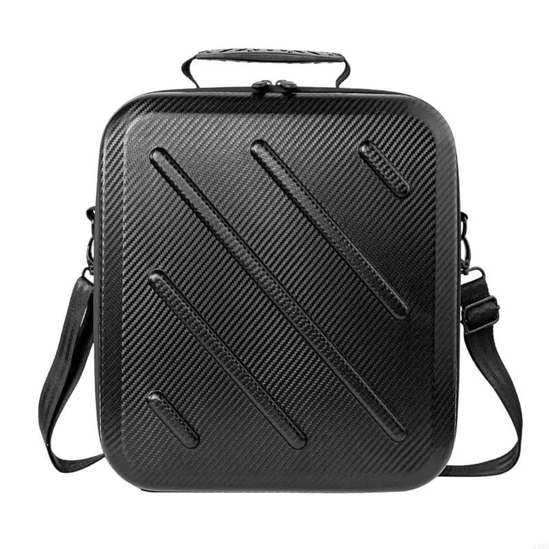 EVA Travel Case for Mini Satellite Water Resistant Exterior Customized Fit Interior With Secure Storage 24BB