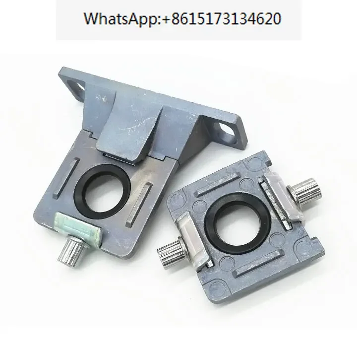 10 pieces SMC air source bracket partition Y100T 500T Y200T Y300T Y400T-A filter connector