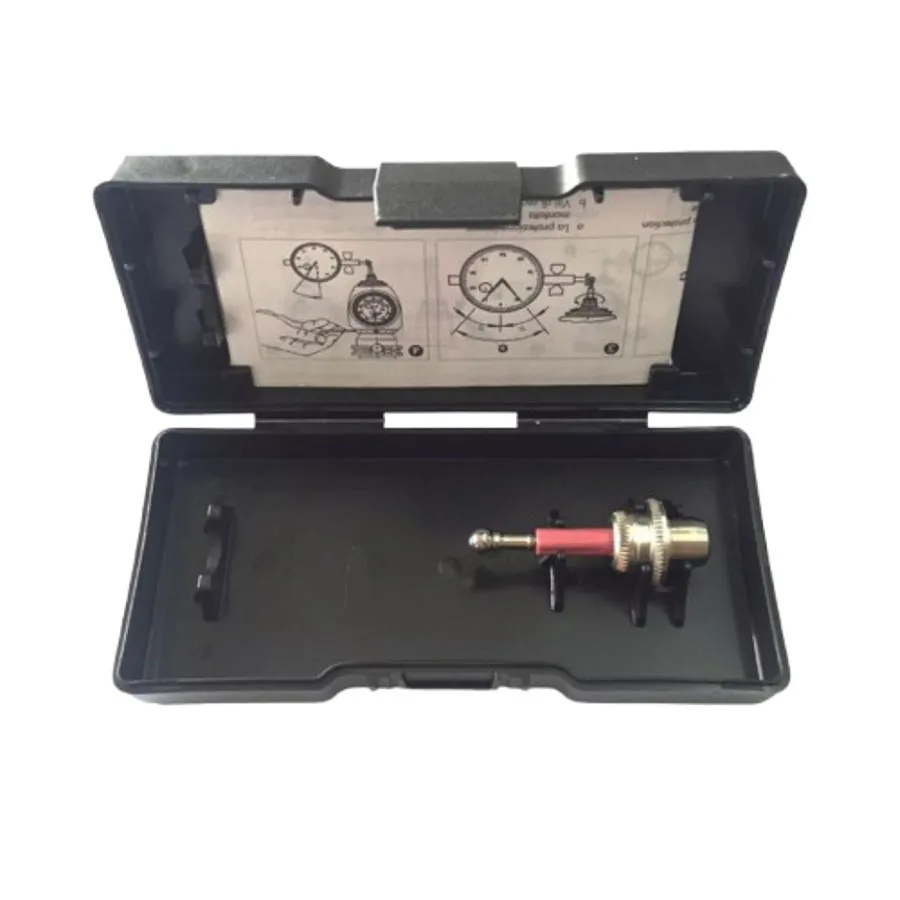 NEW HAIMER 80.360.00FHN 3D Edge Finder Probe 80.362.00 Short Probe Φ 4 * 25L/80.363.00 Long Probe Φ 8 * 65L