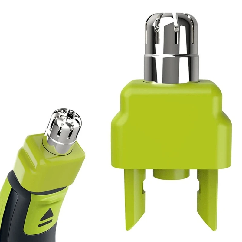 A6hb nariz aparador de pêlos cabeça da lâmina compatível para oneblade qp2520 qp2630 qp6520 qp6510 aparador elétrico barbear substituição