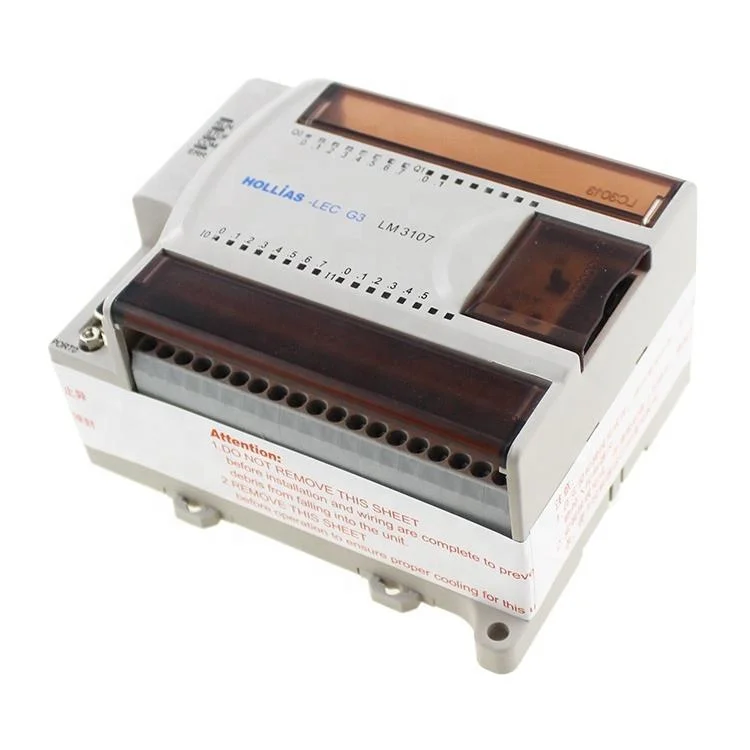 Picture 7: LM3107 Programmable Logic Controller Inputs and Outputs Control System Plc