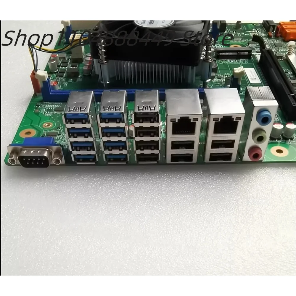 FT-2000/4 Industrial control motherboard