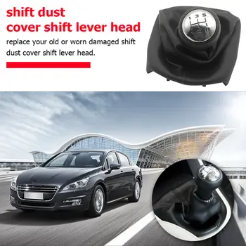 10 best sales citroen c5 gear shift knob - №2