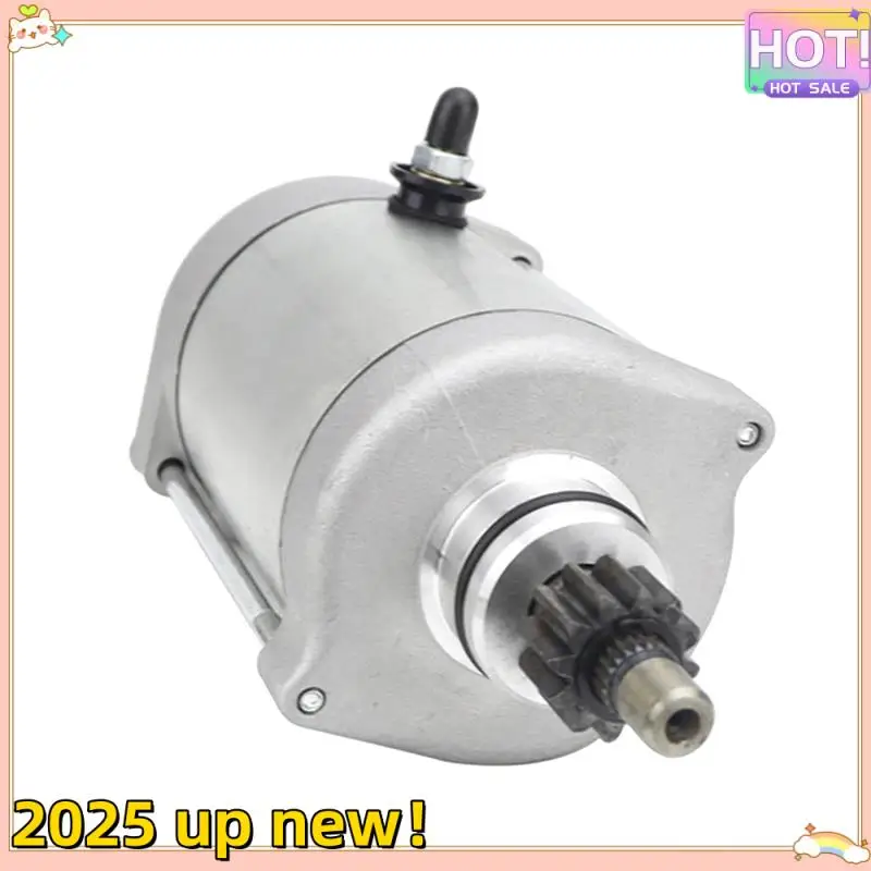 

Superior-Starter Motor For Yamaha YFM660 Raptor 660 660Cc 2001-2005 Powersport ATV UTV Moto Replacement Parts Accessories 3SX-81