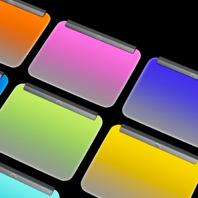 

Светодиодный игровой коврик для мыши, 7-цветный коврик для мыши, светодиодный легко чистящийся нескользящий резиновый коврик, удлиненный светильник, компьютерный офисный коврик для мыши