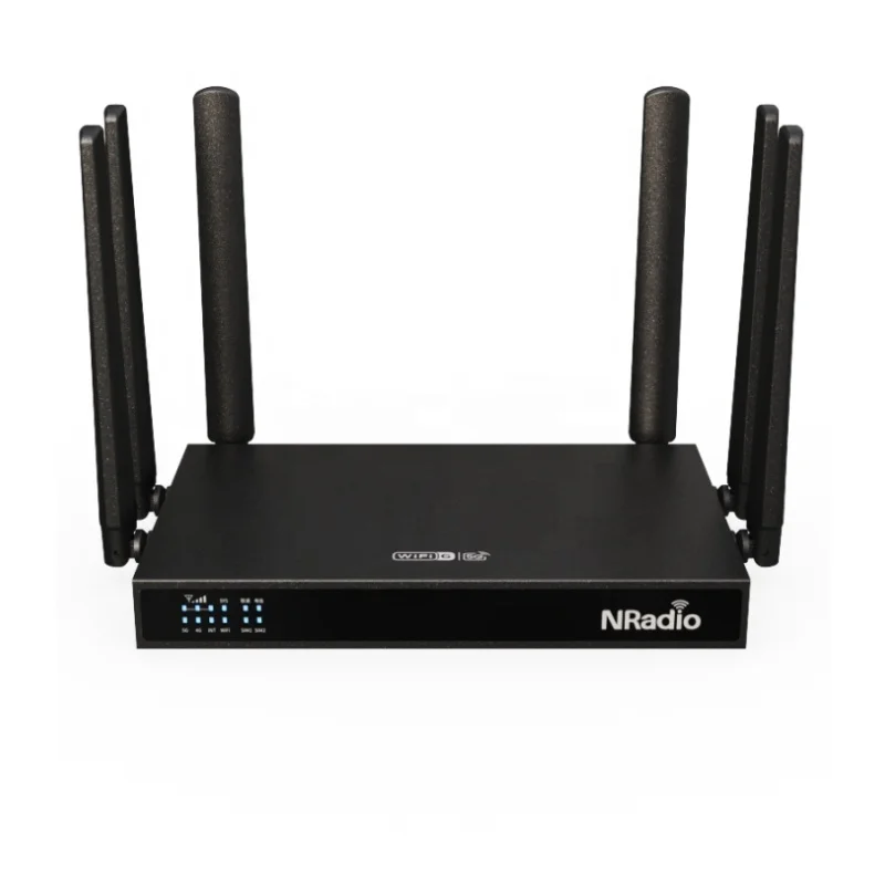 New Original C5800 Enterprise 5G Wi-Fi6 Router Dual-band Gigabit WAN/LAN