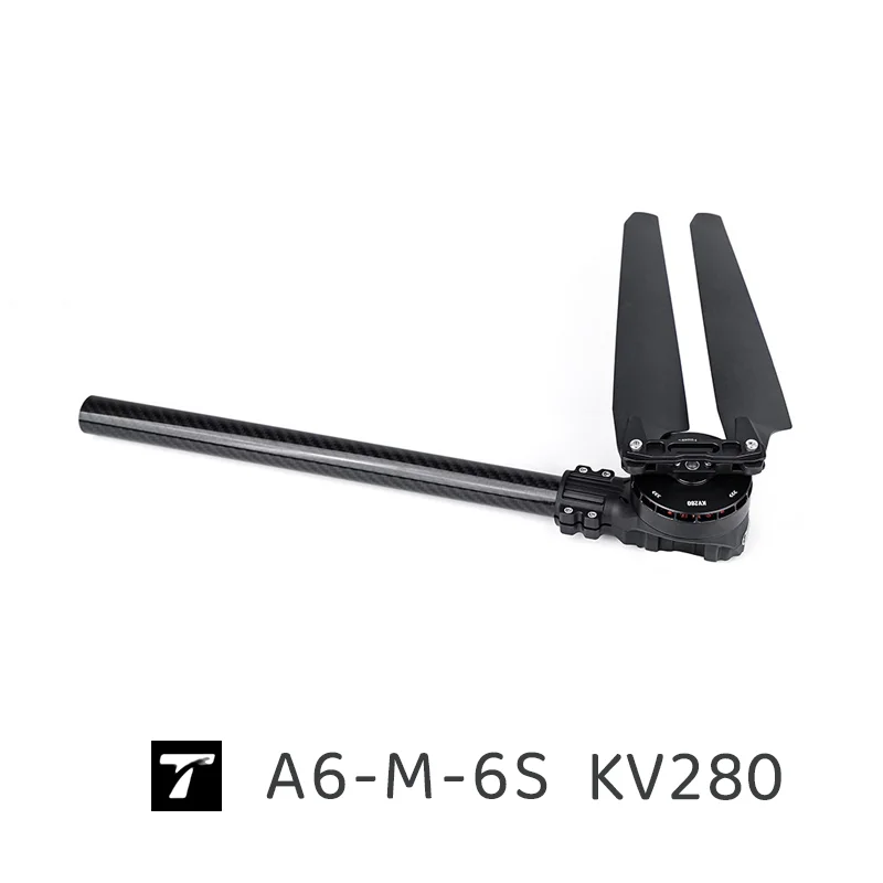 A6—M—6S KV280 T—MOTOR Modular dynamics system MOTOR + ESC + PROP Optimal solution for 1~5kg multi-rotor UAV