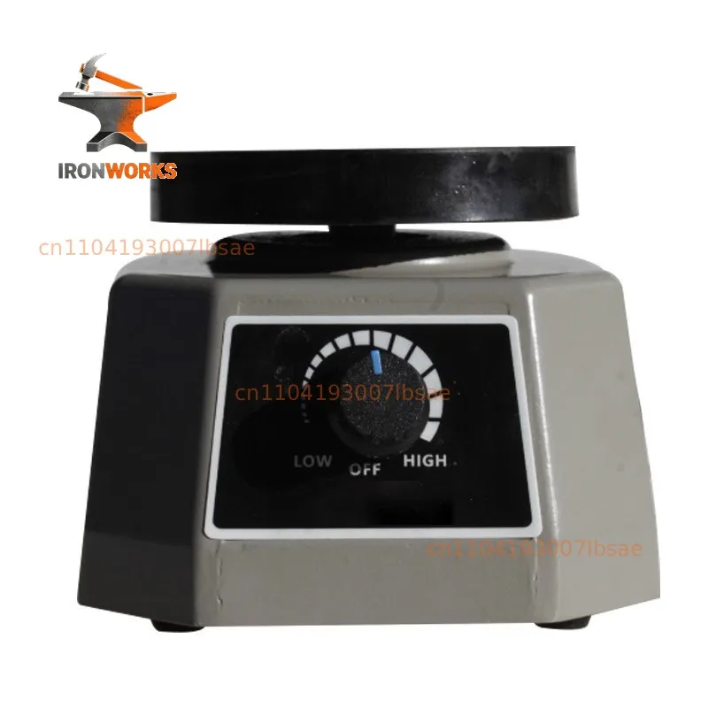 Disc Mechanic Gypsum Oscillator, Gypsum Model Vibrator, Blue Gypsum Oscillator