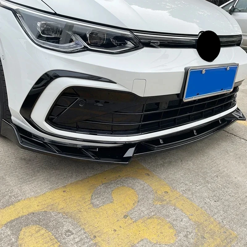 GTI R Gloss Black