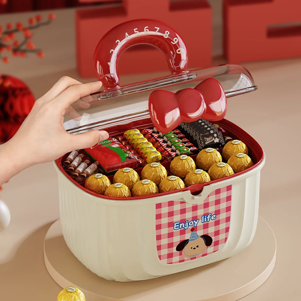 

Multi-layer Hairpin Organizer Cute Girl Jewelry Case Head Rope Headband Display Rack Children's Hair Accessories Storage Box