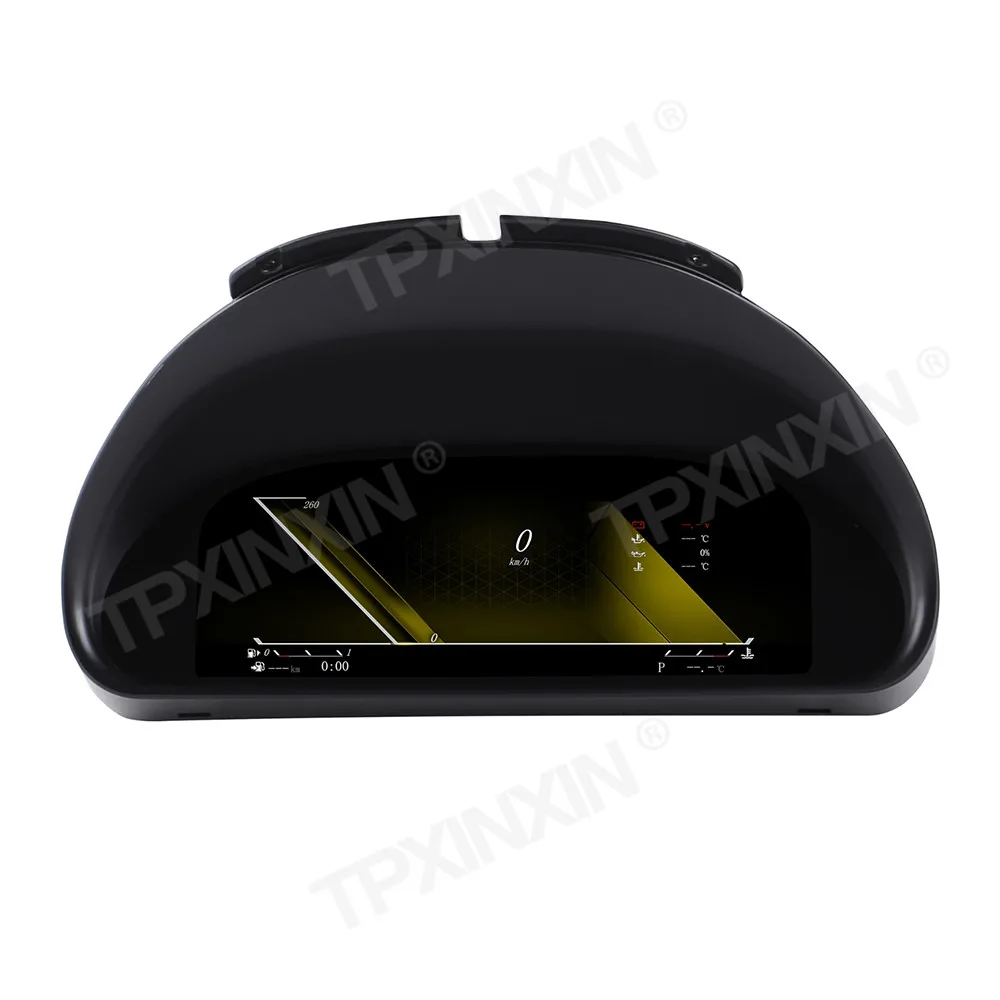 

M Sport Carplay Автомобильный цифровой кластер для BMW X5 E53 BMW 5 E39 Виртуальный кабинет Автомобильный мультимедийный плеер Приборная панель Экран измерителя скорости