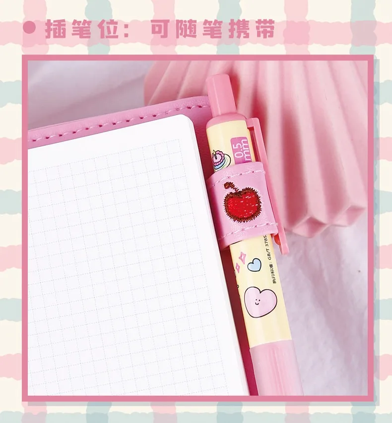 Kinbor Küche Elf A6 Notebooks und Zeitschriften Hand Konto Box Set Geburtstag Geschenk Graduierung Geschenk Nette Tagebuch Lehrer der Tag geschenk – Detail 23
