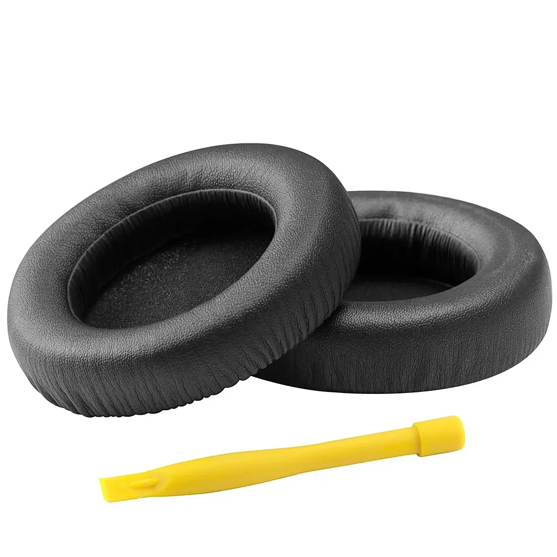 แผ่นอุดหูสำหรับหูฟัง ATH-WS550 ATH-WS550IS เสียงเบสแน่นแผ่นรองหูฟังฟองน้ำหูฟัง AKG/ถ้วยหู/ที่อุดหู