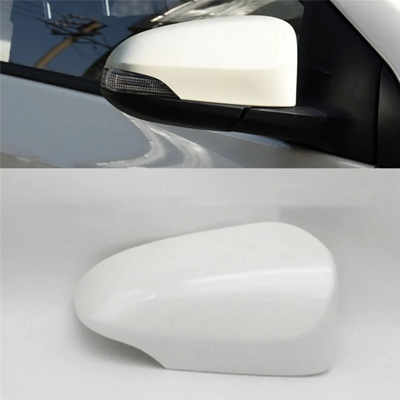 Car Rear View Mirror Cover Side Mirror Cover Shell for Yaris