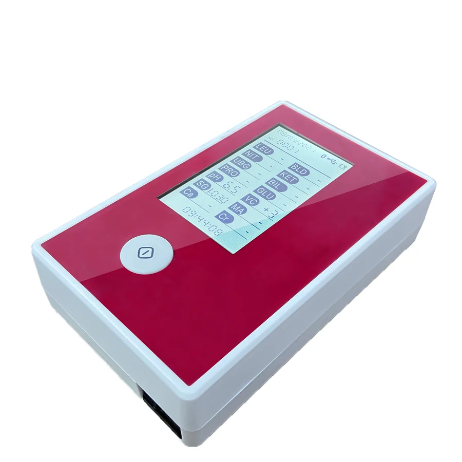 Genrui Veterinary/Pet/Animal Urine Analyzer VU10-Urine Analyzer