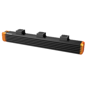 

Светодиодный линейный источник света HIKROBOT MV-LTDS-H-800-W, рабочее расстояние 10~200 мм, размер светового поля 800*17 мм, подходит для машинного зрения