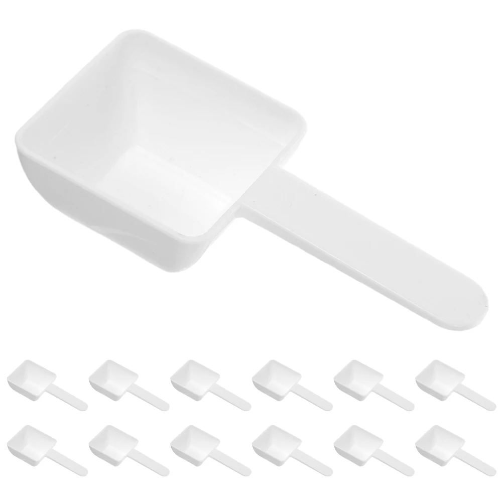 

40 Pcs Laundry Utensils Coffee Beans Measuring Scoop Convenient The Slide Kitchen Formula Measure Spoon