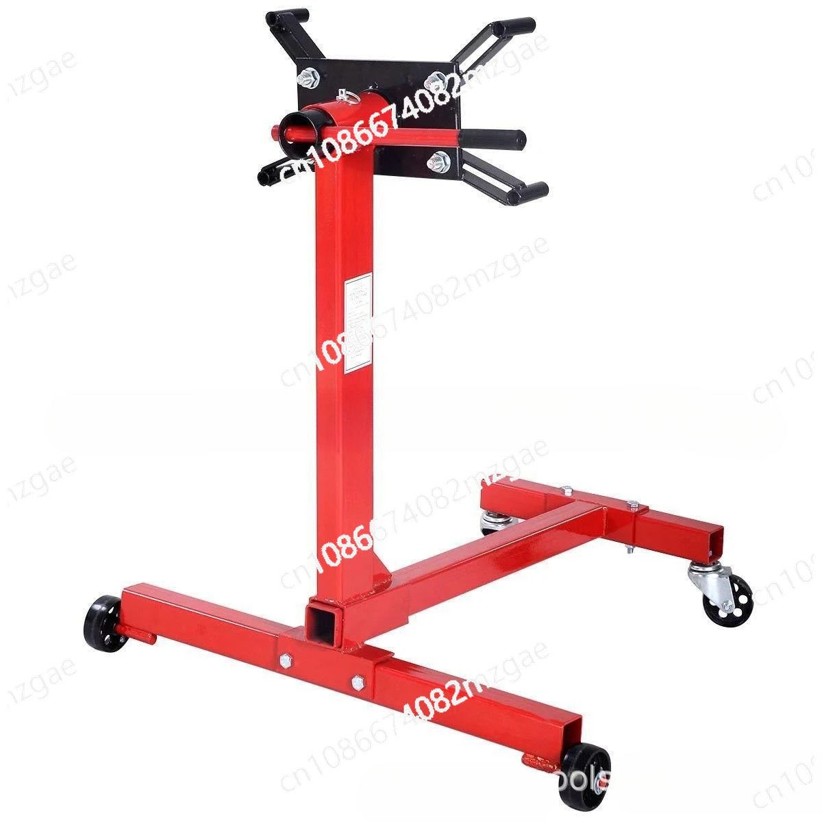 1000LBS repair support frame, engine engine bracket, engine flip frame