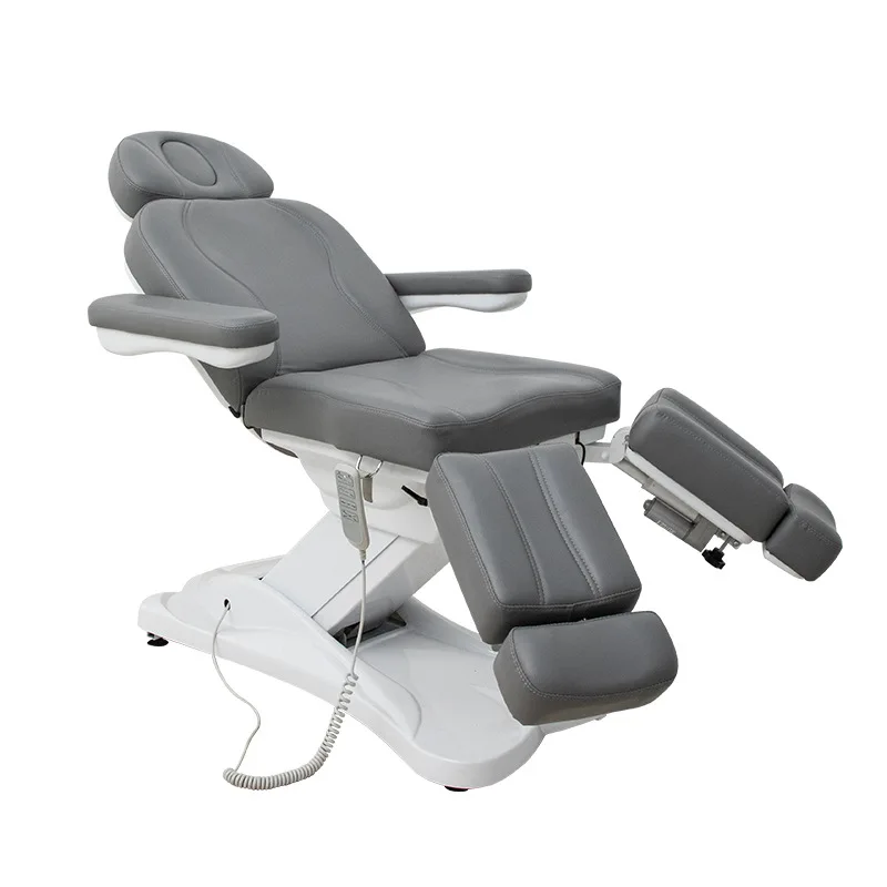 

Electric Pedicure Chair Body Tattoo Foot Soaking Chair Automatic Lifting Rotating Heating Tattoo Embroidery