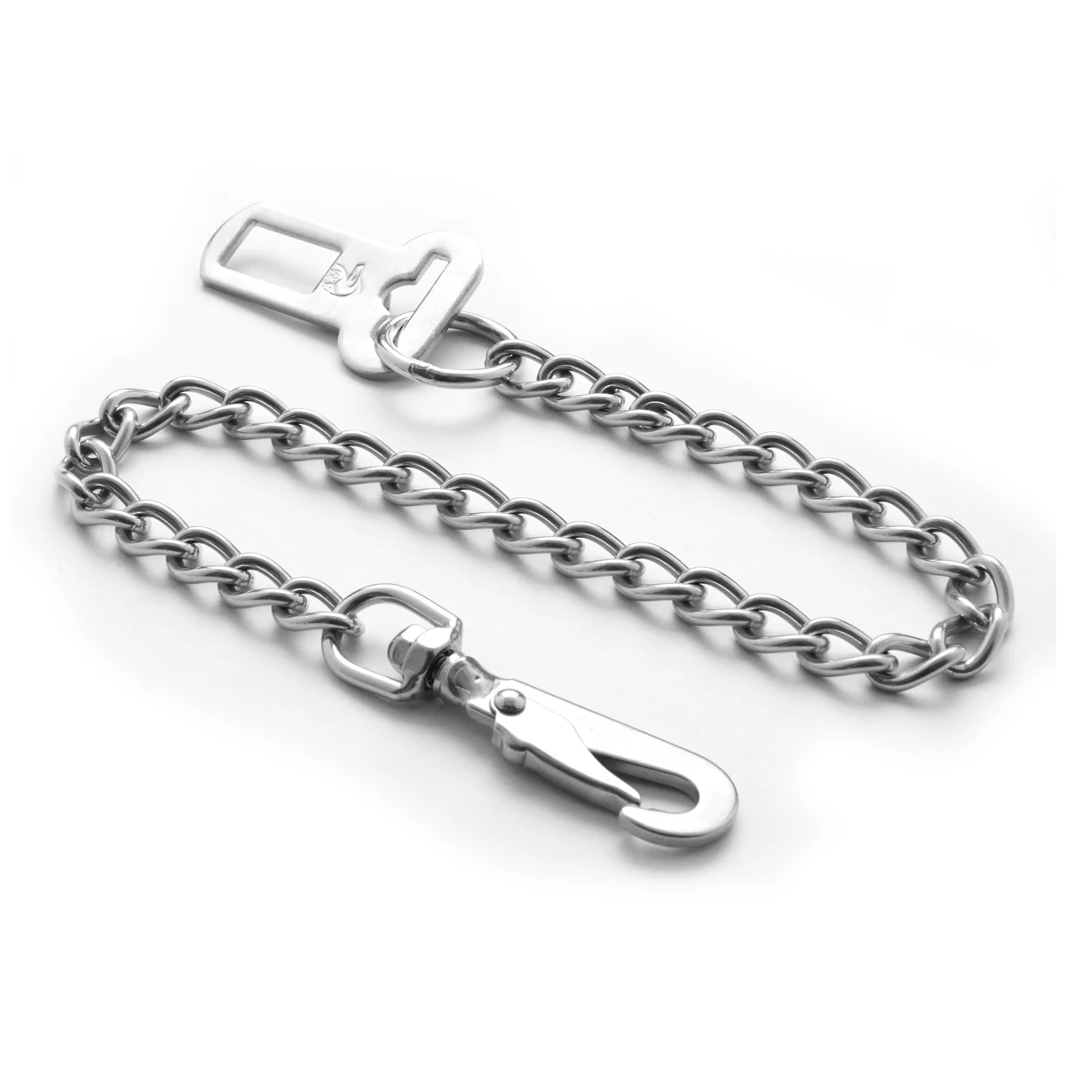 Stainless steel Pet Car Seat Belt with Leash, Anti-Rust, Impact-Resistant and Bite-Resistant Perfect for Rear Seat Safety