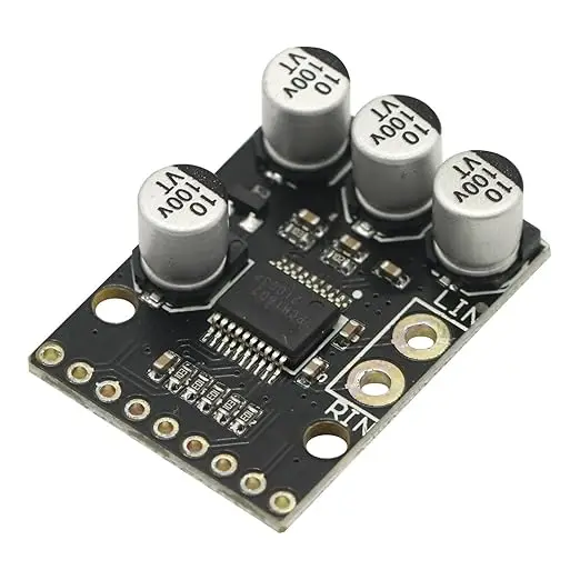 1802 PCM1802 105dB SNR Stereo ADC Module