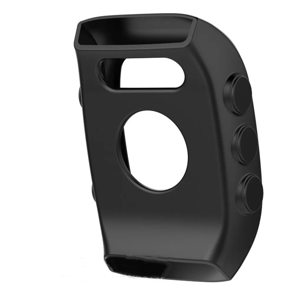 Funda de silicona para reloj, funda protectora a prueba de agua para reloj inteligente M400 M430, funda de repuesto ligera