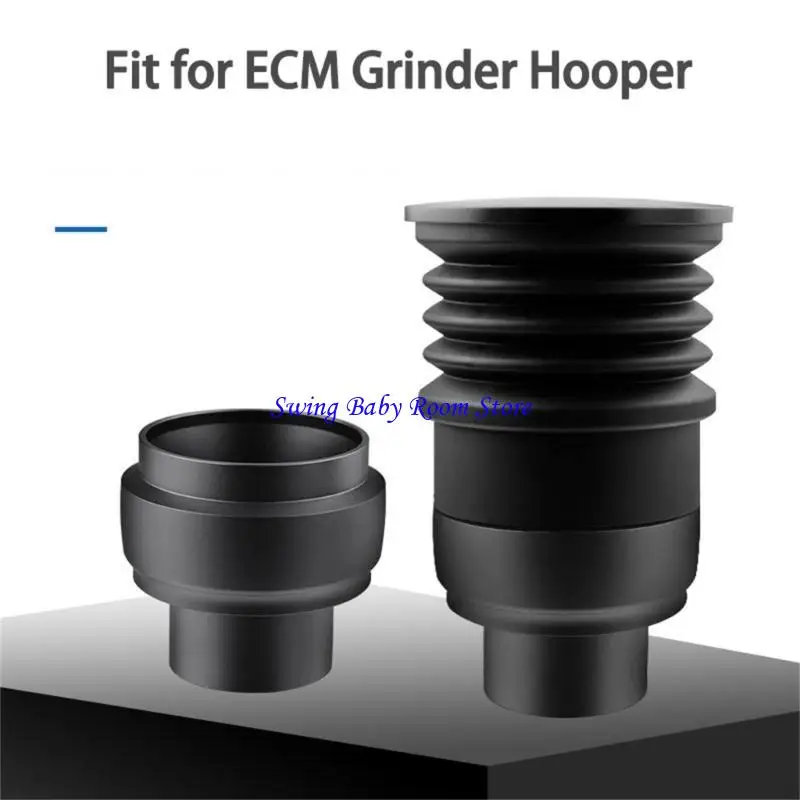 K1AD เครื่องบดกาแฟที่สะดวกสบายอากาศ