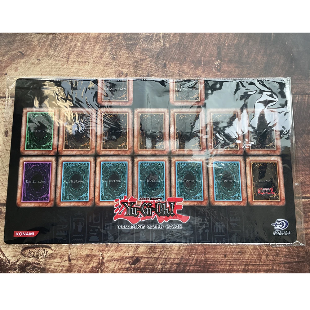 Yu-Gi-Oh Classic Card Pad Custom Playmat YGO Mat TCG YuGiOh