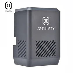 3D printer artillery Sidewinder x3Plus/Pro extruder with cooling block, cooling fan, integrated shell, simple installation