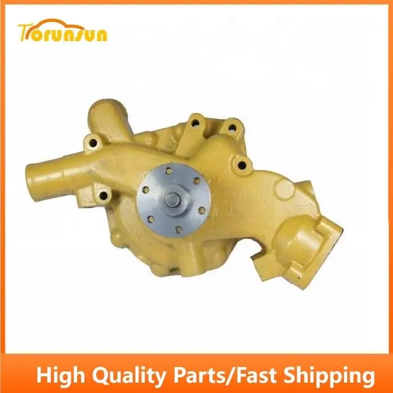 For Komatsu PC200-6 PC210-6 PC220-6 PC230-6 Engine 6D95 Water Pump 6209-61-1100