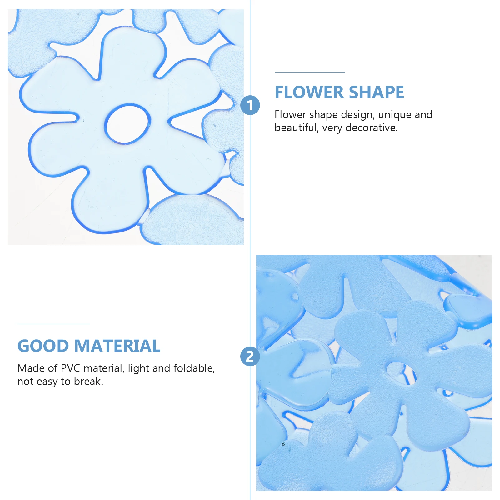 

AntiSlip Sink Mat Kitchen Drain Pads PVC Material QuickDry Foldable DishDrying Mats Countertop Sink Pad