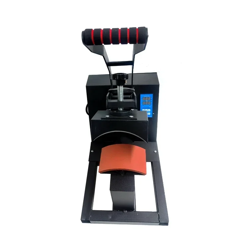 New Sales Hat  sublimation  heat press machine Hats printing machine cap Heat press machine for  hat sublimation