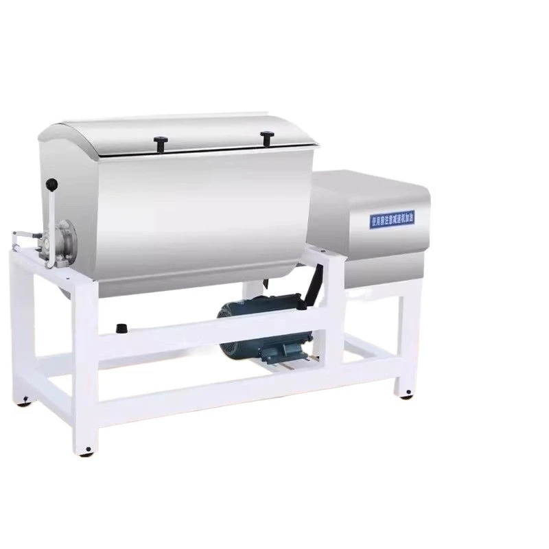 Dough mixer, commercial dough kneading automatic large mixer