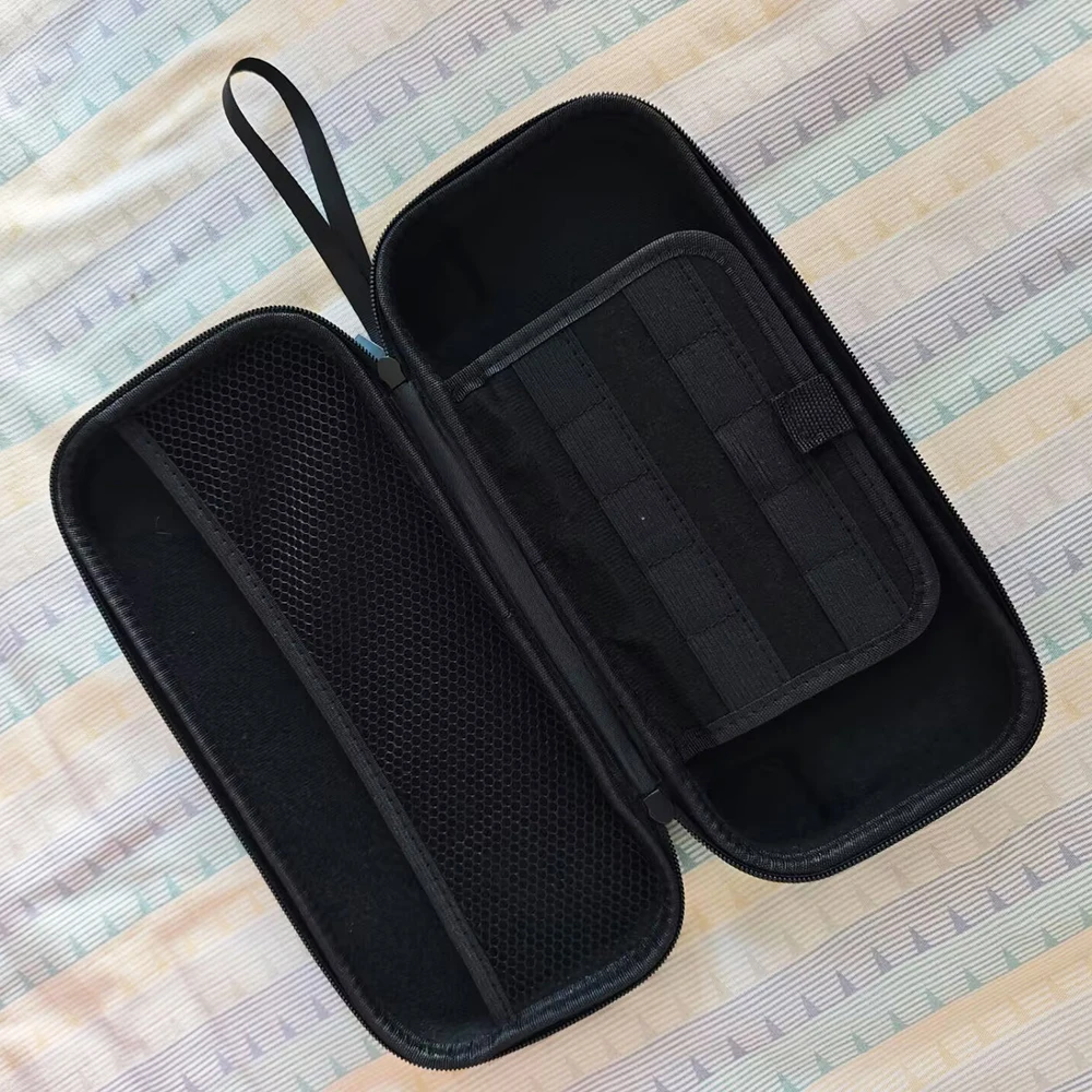 Custodia da trasporto per custodia NS2 con protezione per schermo in vetro temperato per accessori da gioco Switch2