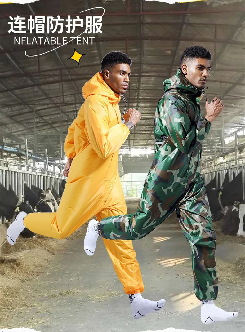 Thumbnail 4 - #39 Top Rain Suits Picks for Every Budget