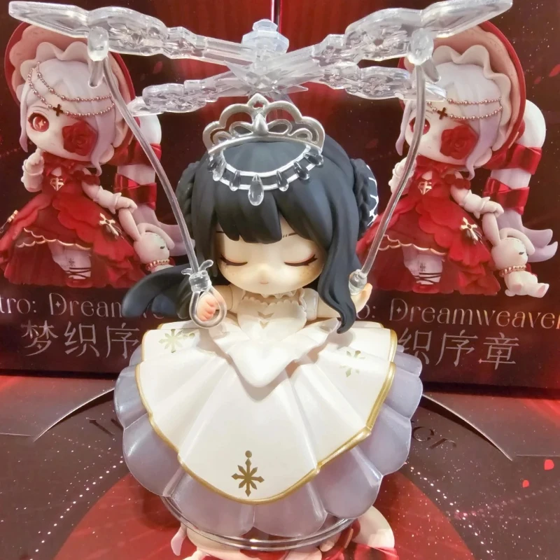 Dear Nikki Warm Dream Weaving Prologue Blind Box Action Figure Mystery Box Anime Doll Surprise bag Pendant Statue Girl Toys New - Image 3